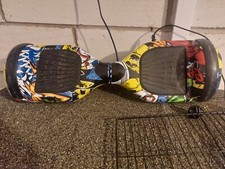 hoverkart go kart..used