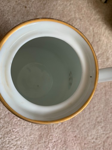 Moss Rose Tea / Coffee Pitcher - Picture 3 of 3