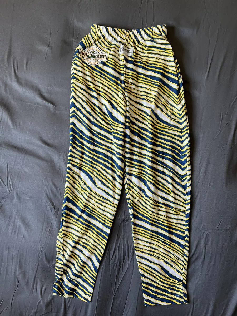 Notre dame zubaz clearance