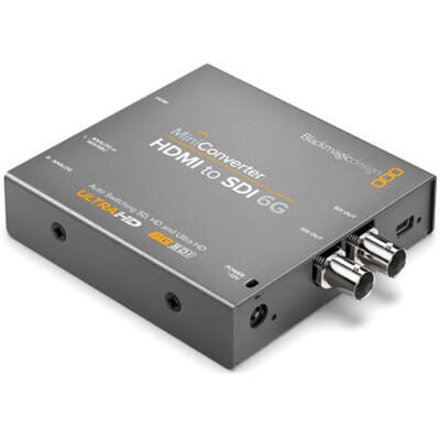 新品同様Mini Converter HDMI to SDI 6G Buy Blackmagic Design HDMI to SDI 6G Mini Converter online