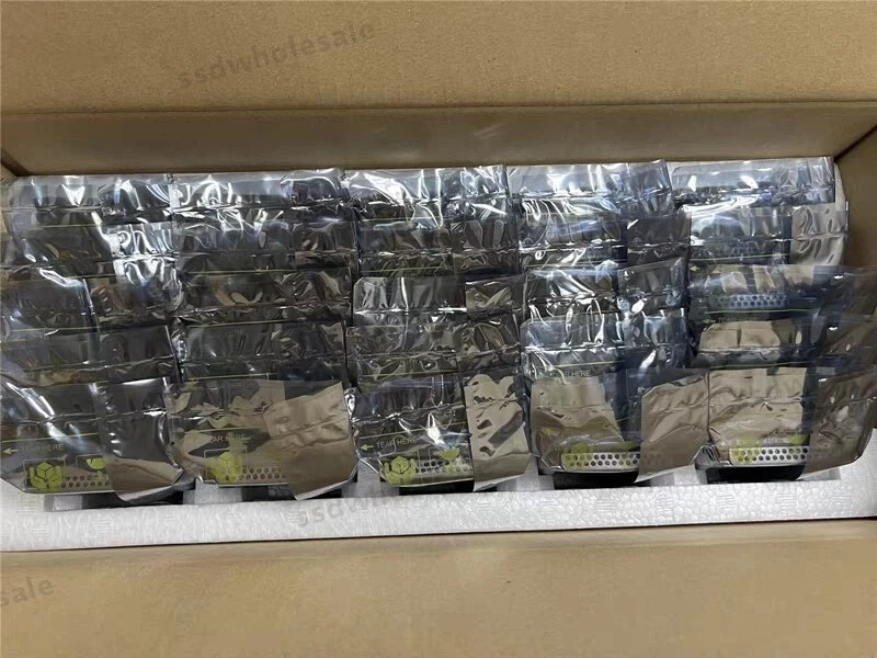 NEW Kioxia CD6 Series 960GB 2.5" Enterprises NVMe Pcie U.2 KCD6XLUL960G SSD - Image 2 of 2