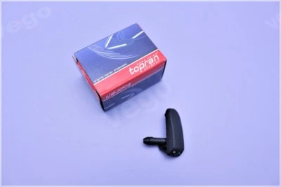 1X ORIGINAL TOPRAN GICLEUR DE LAVE-GLACE NETTOYAGE DES RÉTROVISEURS 191955985A - Photo 1/4