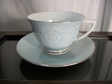 Discontinued Royal Worcester Serenade Fine China