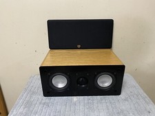 Rbh Mc-414-c Center Channel Speaker Made In Usa