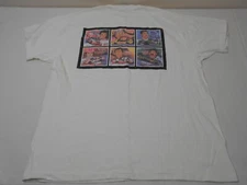 Vintage 90s NASCAR Country Time Lemonade Racing Series Second Edition Tee XL
