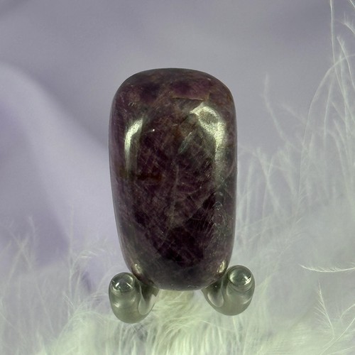 Piedra de cristal Charoite 22g SN35873 - Imagen 2 de 4