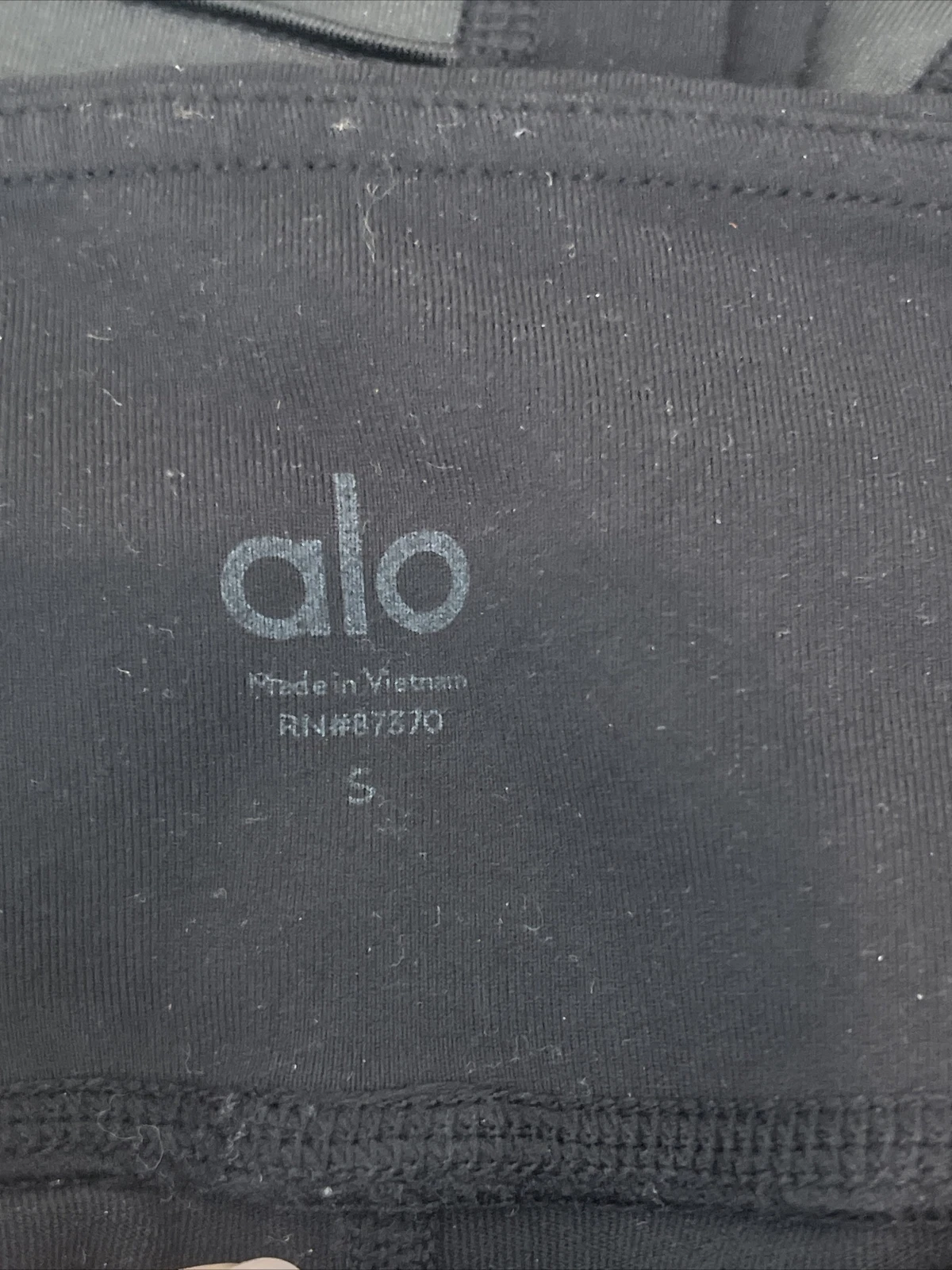 alo-yoga moto compression leggings