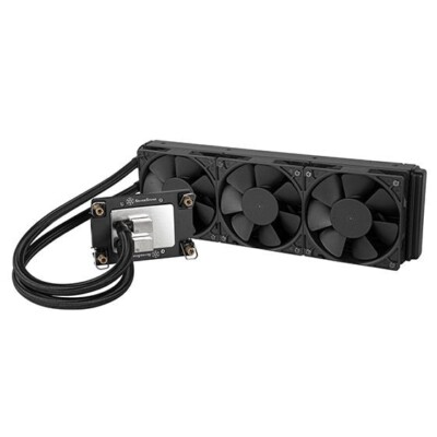 Silverstone SST-XE360-4677 Intel LGA 4677 Socket All-In-One Liquid Cooling