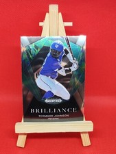 2022 Prizm Draft Picks Baseball Brilliance BR-TJ Termarr Johnson - Pirates 