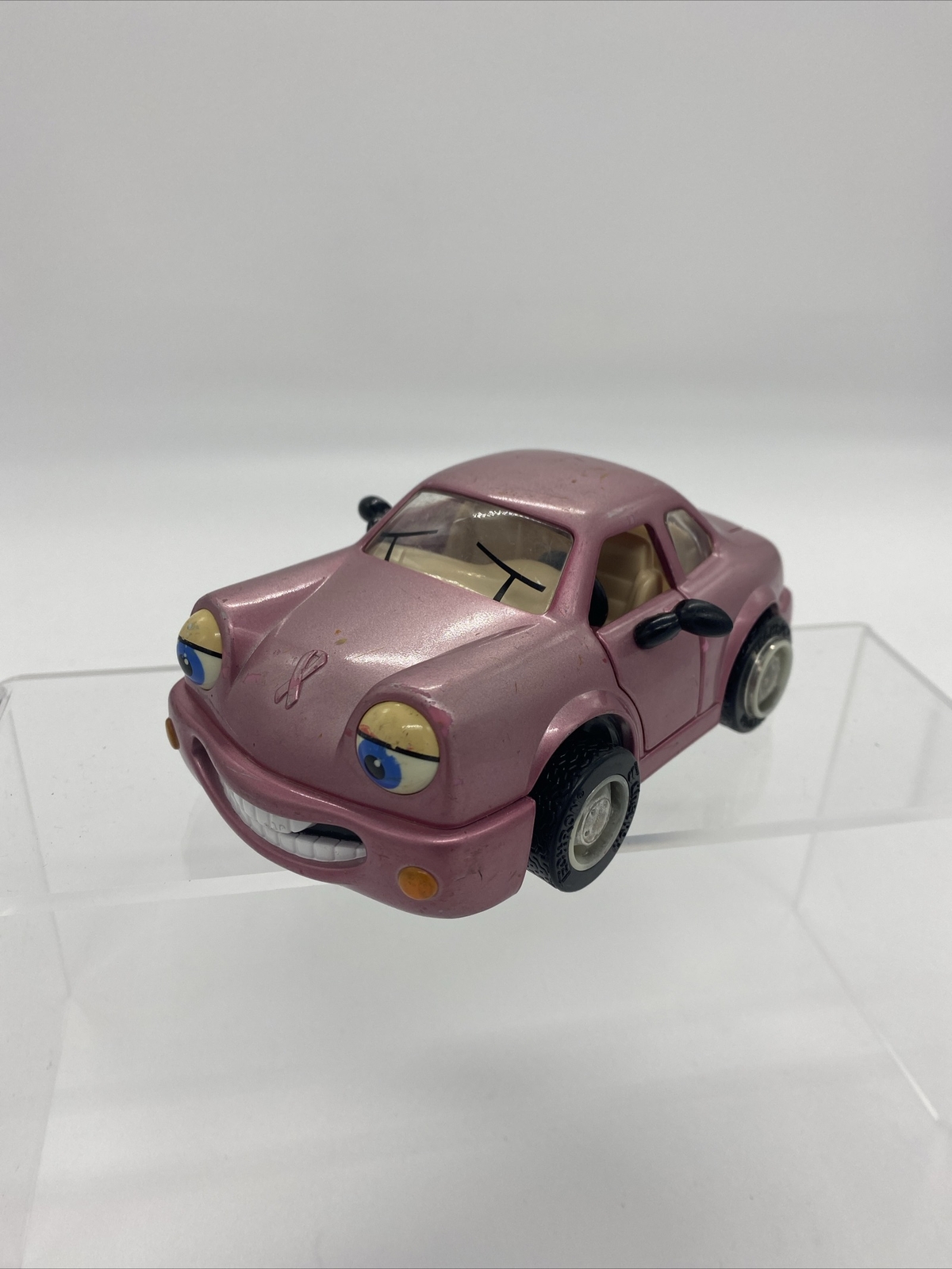 Vintage 2001 Chevron Techron Toy Car Special Edition ‘Hope’ SE 1 Collectible