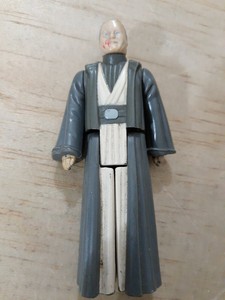 anakin skywalker action figure 1985
