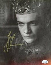 Jack Gleeson Game of Thrones Autographed Signed 8x10 Photo ACOA 2020-14