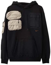[CU0458-010] MENS NIKE X CACTUS JACK BY TRAVIS SCOTT NRG AG UTILITY HOODIE