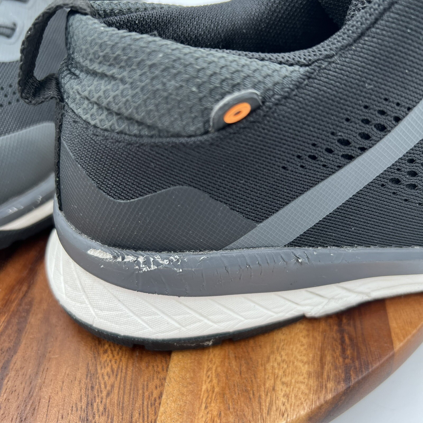 Size 6.5 | Bogs Sandstone Knit TR Composite Toe Low Top Sneaker Shoes Women's