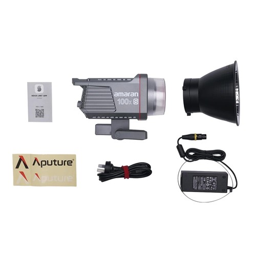 Aputure Amaran 100X S 2700K-6500K COB Led Video Light APP Control Photography - Picture 4 of 6
