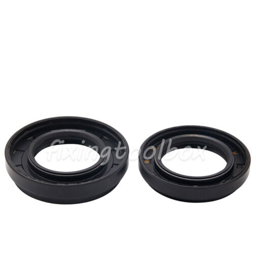91205-PL3-A01 Juego de 2 sellos de eje de transmisión para Acura CL Honda Accord Prelude - Imagen 4 de 8