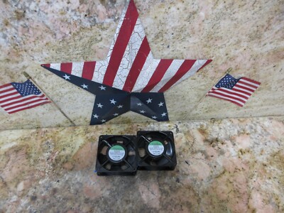 SUNON DP200A 2123XBT.GN FAN LOT OF 2 PIECES