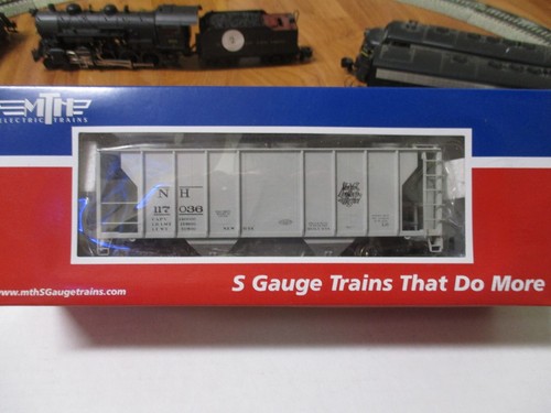 MTH 35-75052 New Haven PS-2 tolva Hirail (16/10/17) | Zustand: New