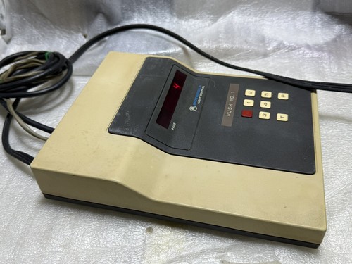 Old Motorola Alert Central Model E08ENC0006AL - Zdjęcie 5 z 12