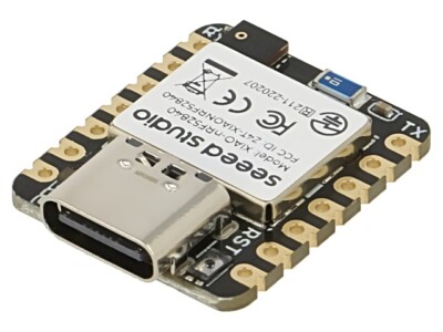 XIAO NRF52840 SENSE Entw.Kits: Evaluation ADC,GPIO,I2C,NFC,SPI,SWD,UART nRF52840