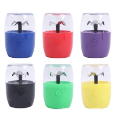 High-power Electric Auto Grinder for Herb & Garlic Grinding Rchargeable in USB