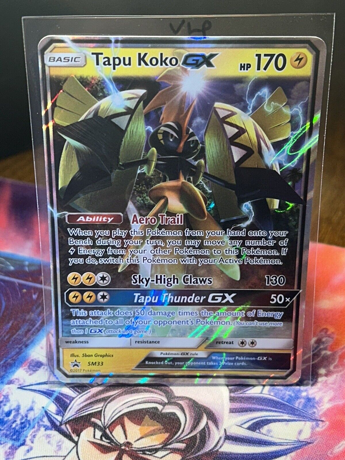 Tapu Koko GX #32 Prices  Pokemon Japanese GX Battle Boost