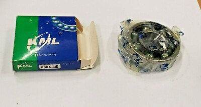 KML 6305Z Ball Bearings 25x62x17 Ball Bearings [Lot of 11]