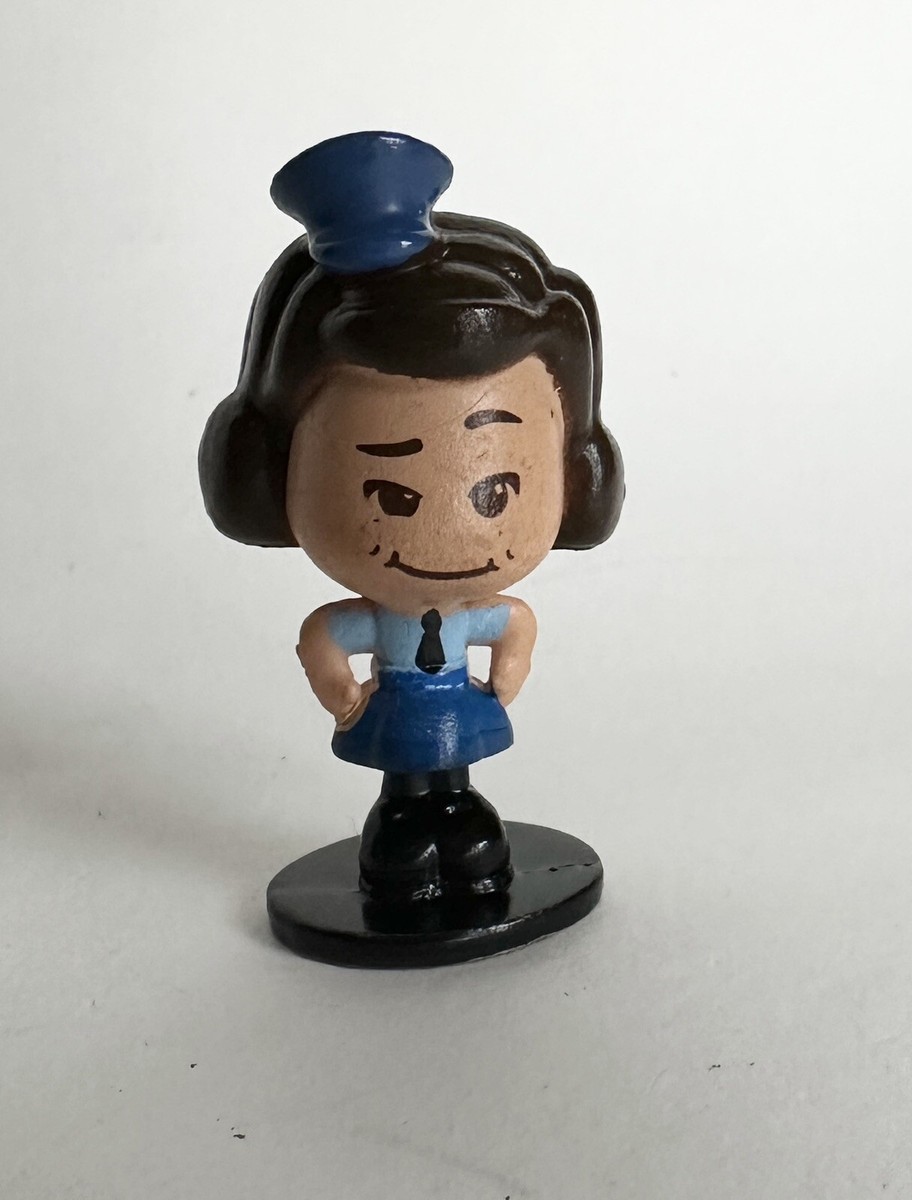 Toy Story 4 Police Officer Giggle Mcdimples PVC Small Figure Pixar