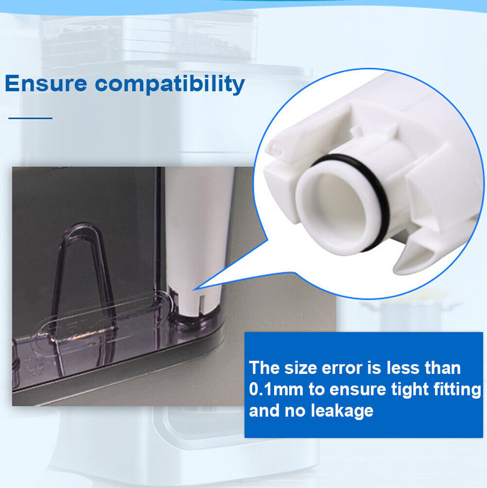 16 Water Filter For Delonghi Magnifica DLSC002 SER3017 ECAM ETAM