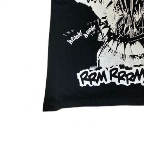 COMME des GARCONS 22SS Christian Marclay Graphic T-Shirt