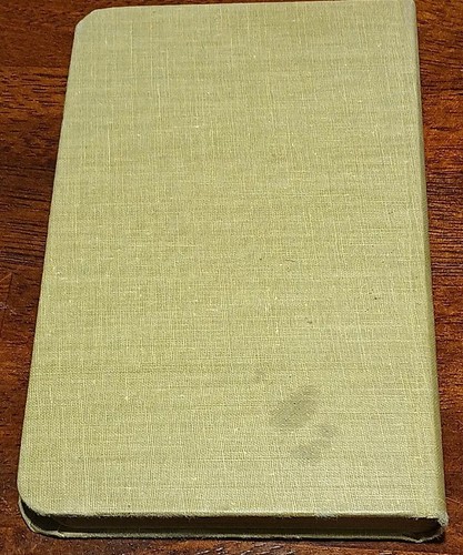 Boorum & Pease Address Memo Book No 6559 1/2 Hardcover Empty Useable Vintage - Picture 3 of 7