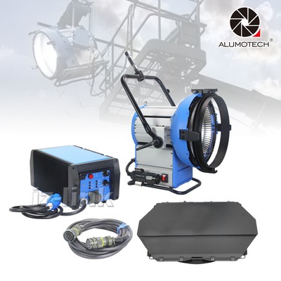 Pro Film Hmi M18 Par Light 1800w 1200w Electronic Ballast Flicker Free 7m Cable Ebay