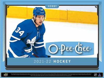 2021-22 O-PEE-CHEE BASE CARDS *PICK FROM LIST*