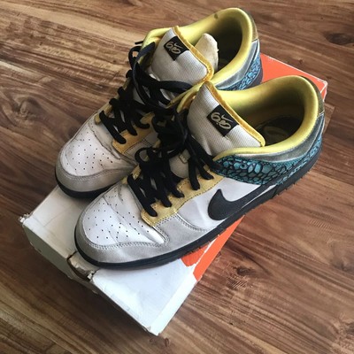 nike dunks 6.0 low