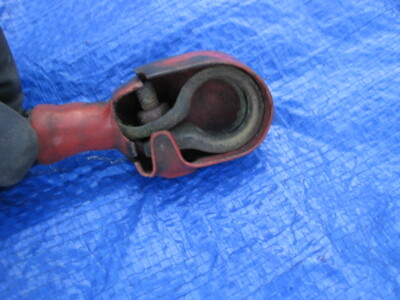 1990-1996 Nissan 300zx 16f z32 positive battery to starter harness