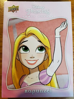 2019 Upper Deck Disney Princess Base Cards (1-100) * Choose Your