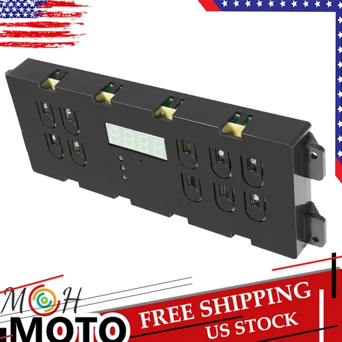 316557118 Range Oven Control Board For Frigidaire Kenmore 316418208 316557108