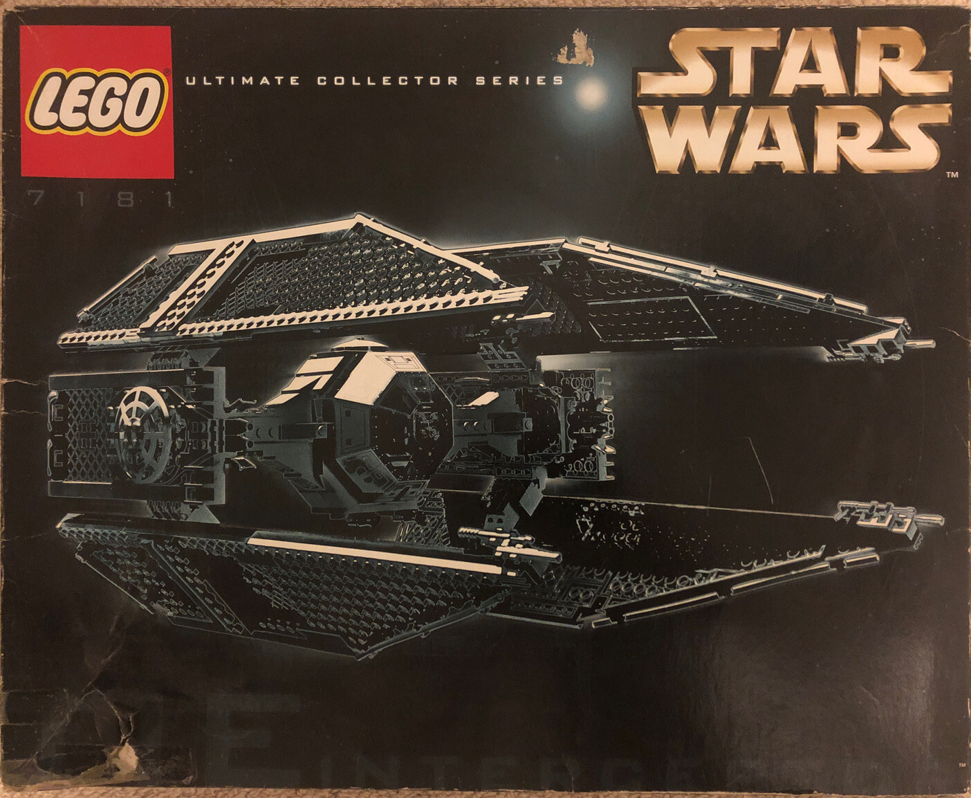 ucs darth vader tie
