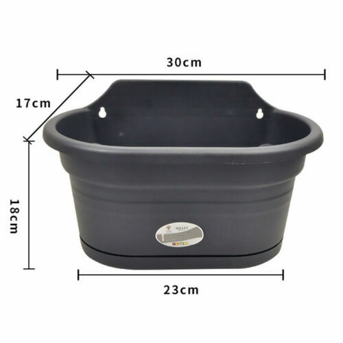 Blumentopf Sahara Mit Einsatz – Beige, Gewellte Struktur, Höhe 44,5 Cm, Inkl. Entwässerungsloch