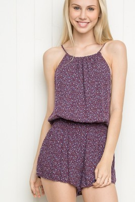 brandy melville romper