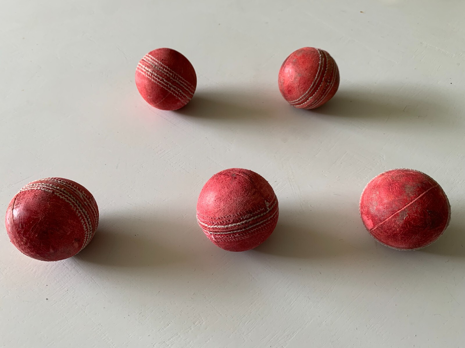 [POSTAGE IN DESCRIPTION] SemiUsed 156g Cricket Balls Kookaburra/Duke/Gabba eBay