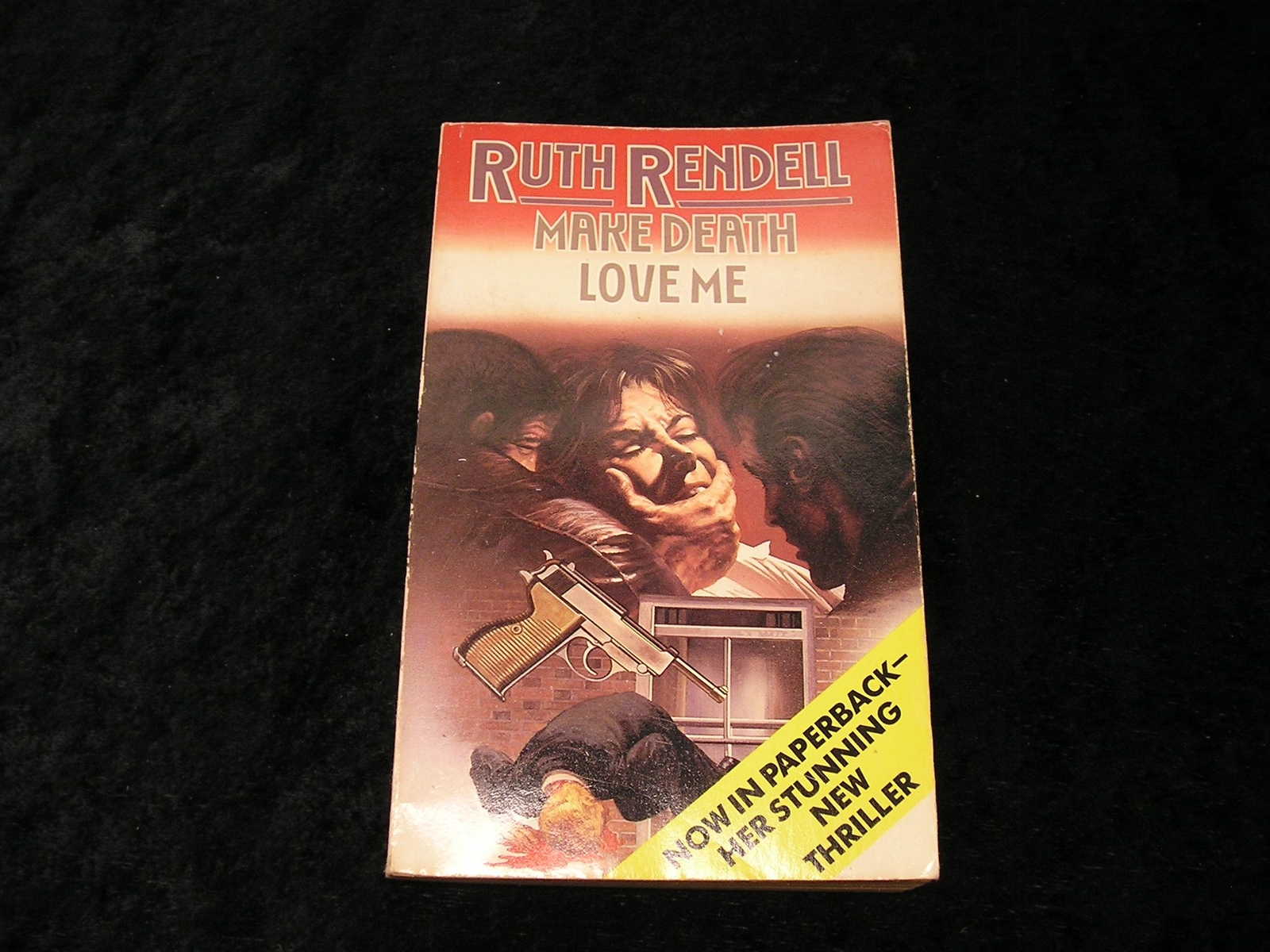 Make Death Love Me by Ruth Rendell