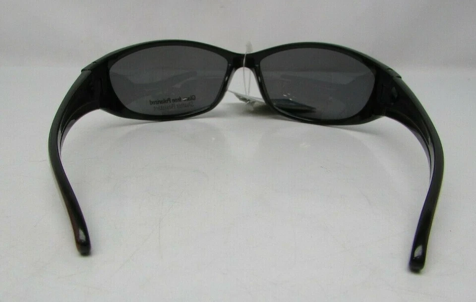 Gafas de sol StyleScience PolarVision S02654SPV999 negras/rojas NUEVAS ver descripción Foto 4 de 4
