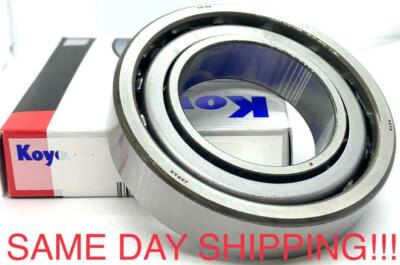 7210 B KOYO JAPAN Angular Contact Ball Bearing New Steel Cage SAME DAY SHIPPING 