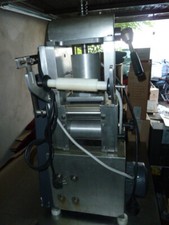 RAVIOLATRICE DEA - OFFICINE MECCANICHE - GENOVA - MACCHINA PER PASTA FRESCA