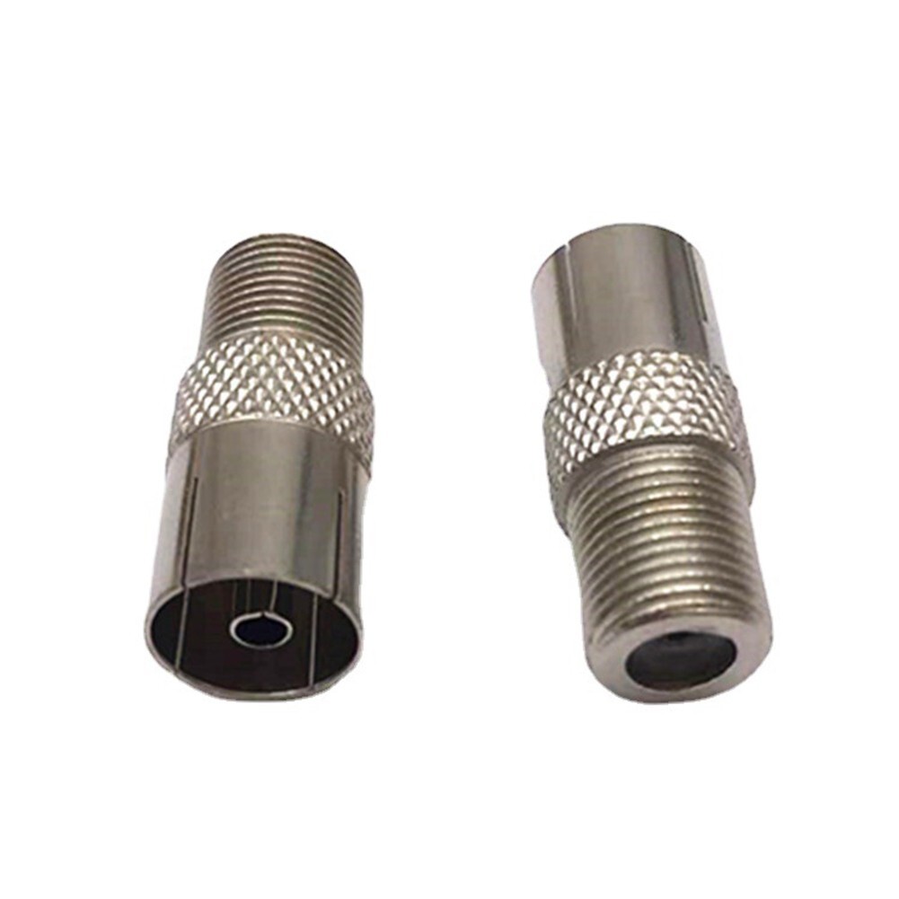 Enjoy Clear TV Reception with Durable F Female to Female Aerial Connectors eBay