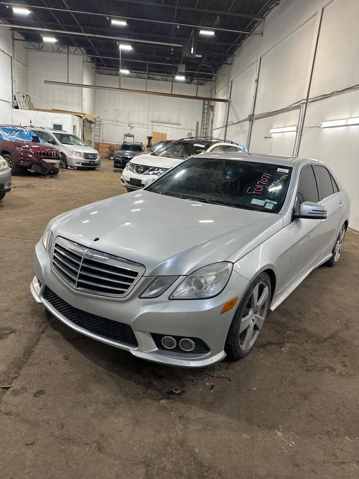 Used Front Suspension Strut fits: 2010 Mercedes-benz Mercedes e-class 212 Type F Foto 3 de 4