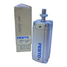 Festo ADVU-25-55-A-P-A Pneumatic Cylinder 156043 pmax. 10 bar