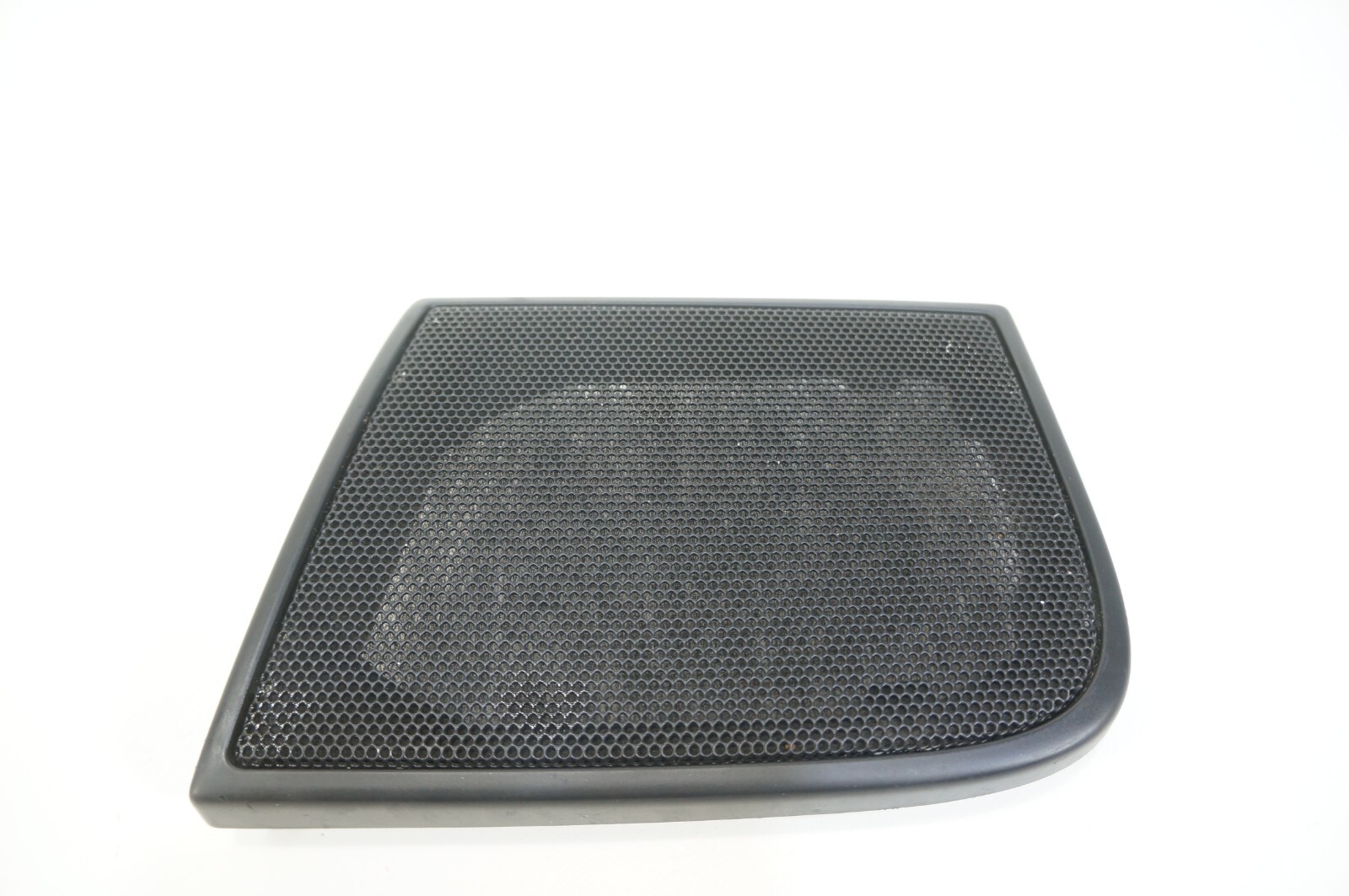 06-12 Bentley Flying Spur REAR Left Side Door Speaker Cover Grille Black