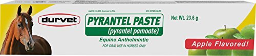 Durvet Pyrantel Paste Wormer, 23.6gm  - Picture 4 of 4